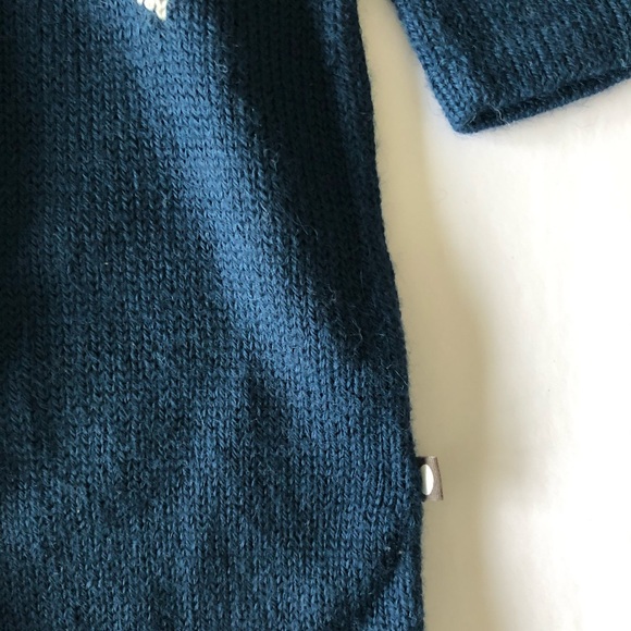 Oeuf Alpaca Romper - Picture 6 of 8